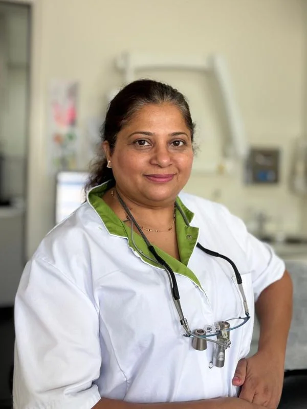 Sharita Bissumbhar